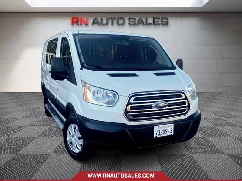 2019 Ford Transit for sale at RN Auto Sales Inc in Sacramento CA