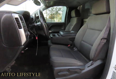 2015 Chevrolet Silverado 2500HD LT