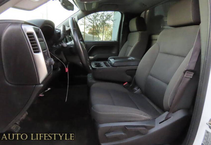 2015 Chevrolet Silverado 2500HD LT