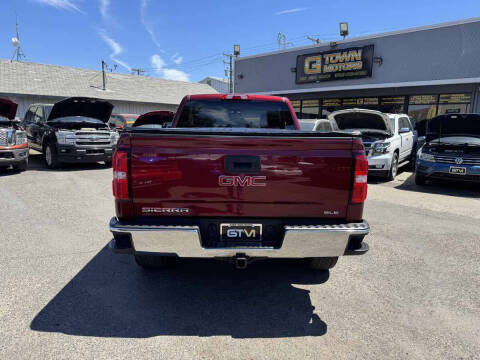 2016 GMC Sierra 1500