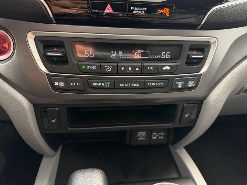 2020 Honda Pilot EX-L