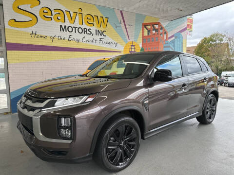 2023 Mitsubishi Outlander Sport SE