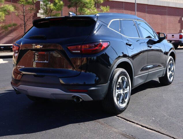 2024 Chevrolet Blazer LT