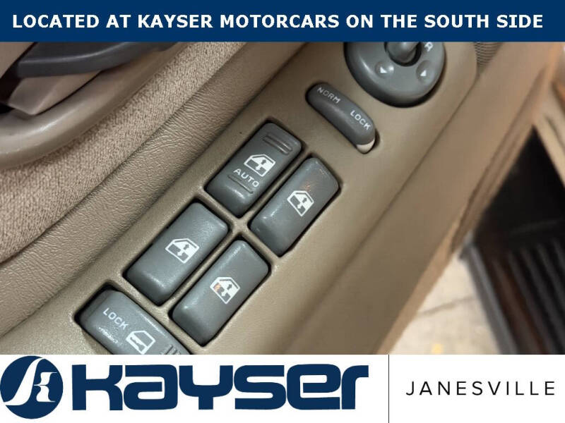 1999 Chevrolet Tahoe LS