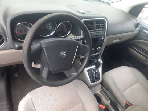 2010 Dodge Caliber SXT