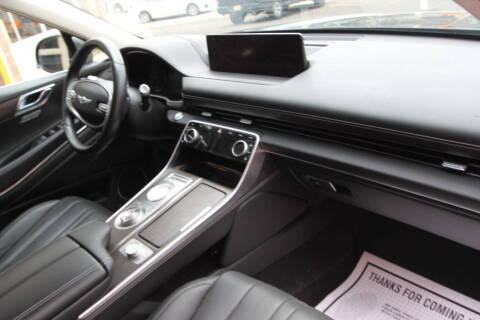 2021 Genesis GV80 3.5T