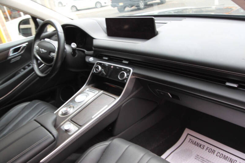 2021 Genesis GV80 3.5T
