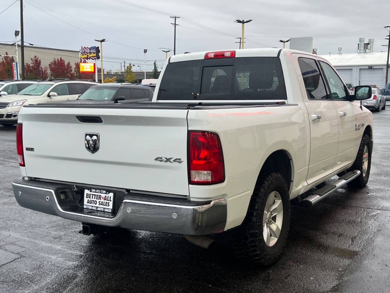 2014 Ram 1500 for sale at Autostars Motor Group in Yakima, WA