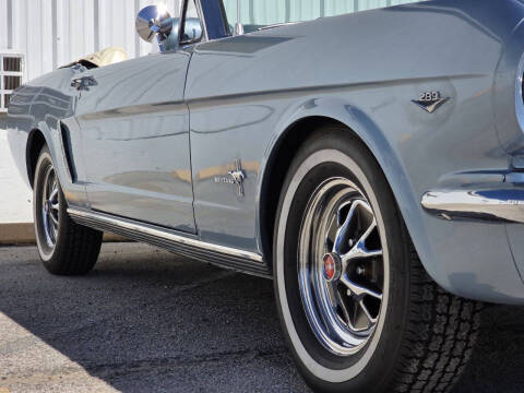 1965 Ford Mustang