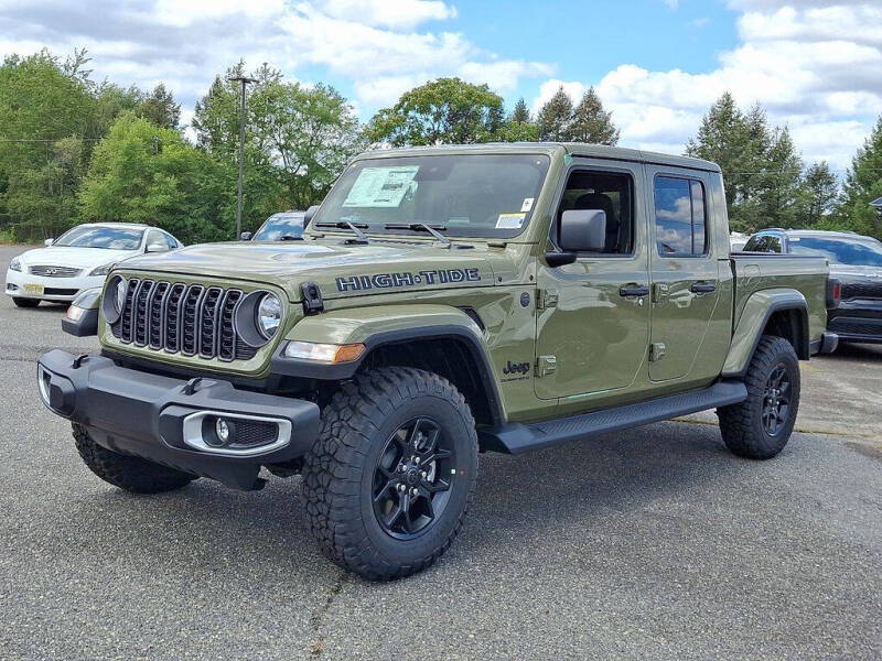 2025 Jeep Gladiator Sport