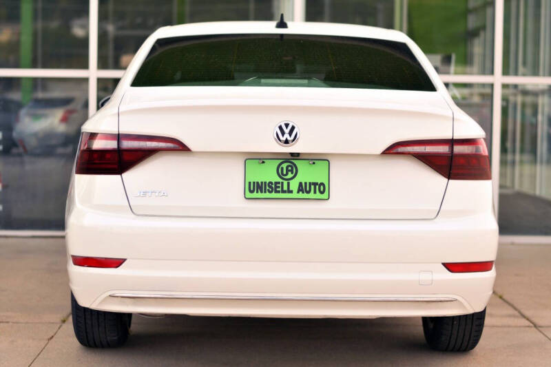 2020 Volkswagen Jetta S