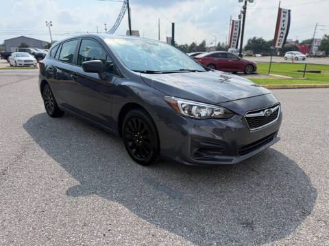 2018 Subaru Impreza 2.0i