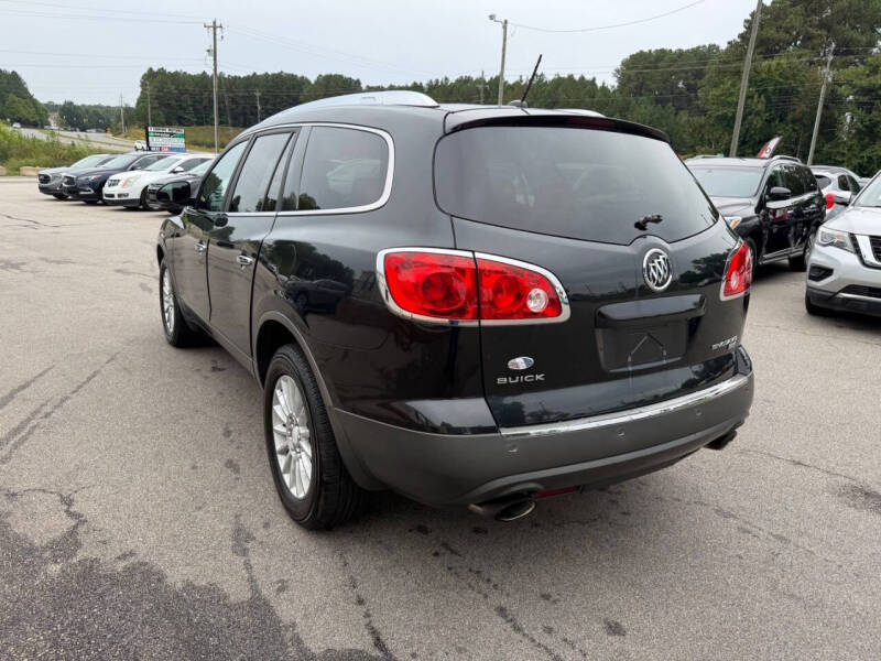 2010 Buick Enclave CXL