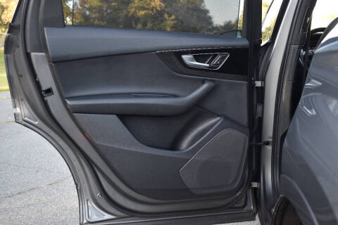 2017 Audi Q7 3.0T quattro Premium Plus