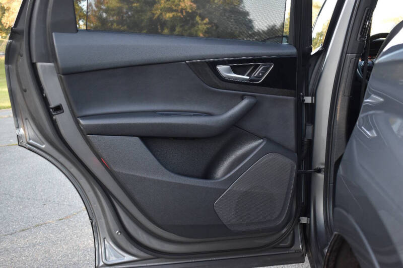 2017 Audi Q7 3.0T quattro Premium Plus