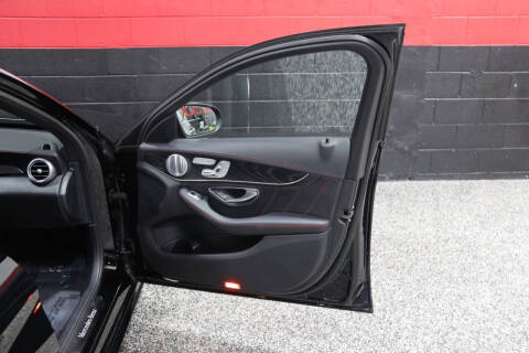 2016 Mercedes-Benz C-Class C 450 AMG