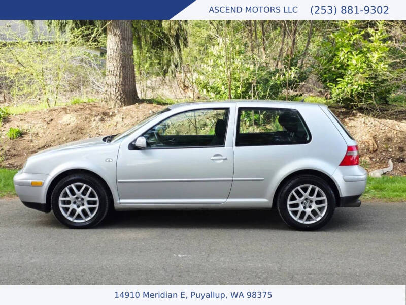 2002 Volkswagen GTI