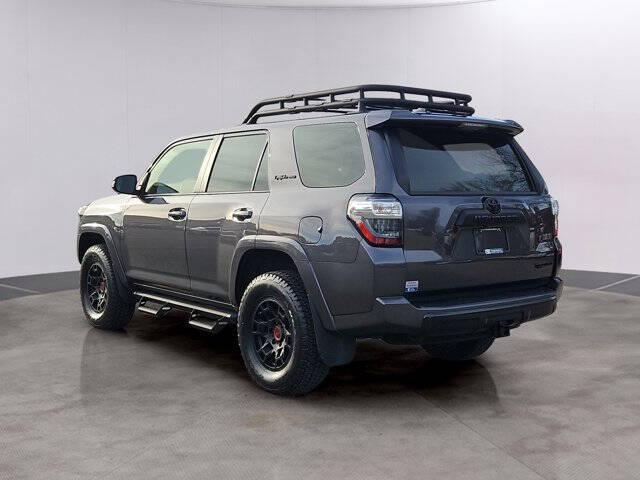 2023 Toyota 4Runner TRD Pro