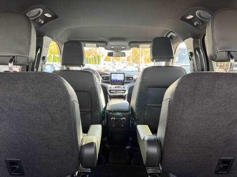 2023 Ford Explorer Timberline