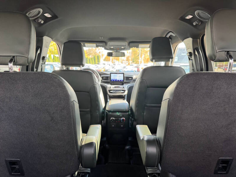 2023 Ford Explorer Timberline