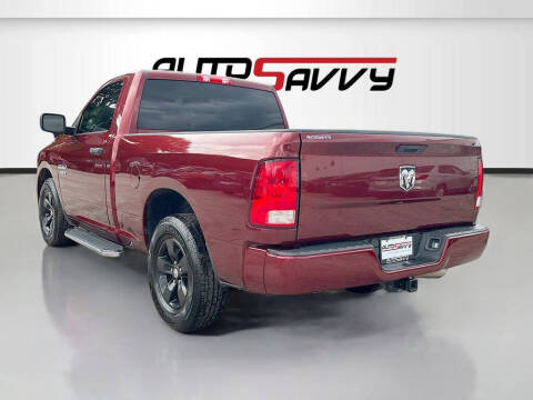 2018 RAM 1500 Express