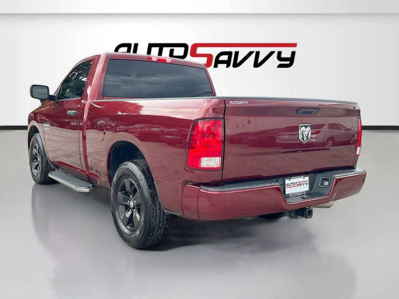 2018 RAM 1500 Express