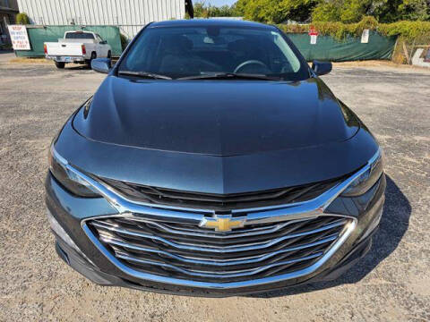 2020 Chevrolet Malibu for sale at Auto World Sales in Fort Worth TX