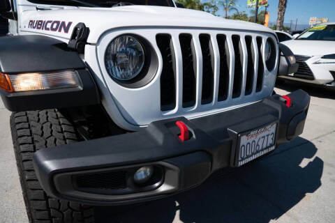 2020 Jeep Gladiator Rubicon