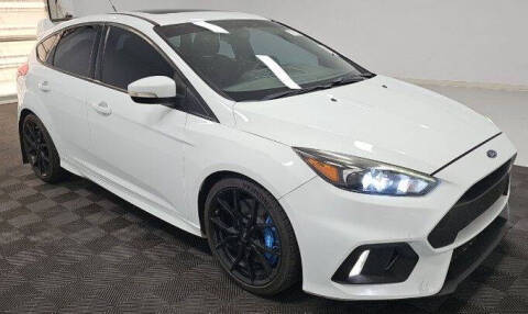 2017 Ford Focus RS