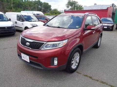 2015 Kia Sorento LX