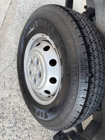 2018 RAM ProMaster 1500 136 WB