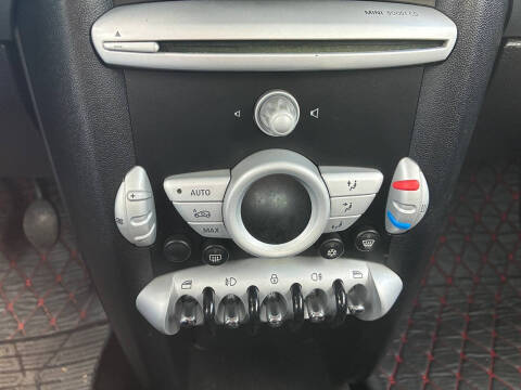 2008 MINI Cooper