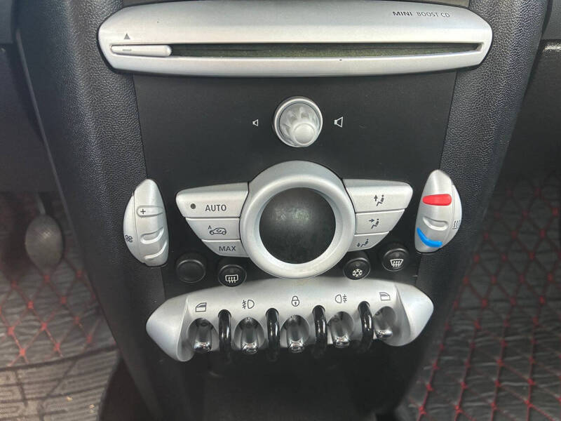 2008 MINI Cooper