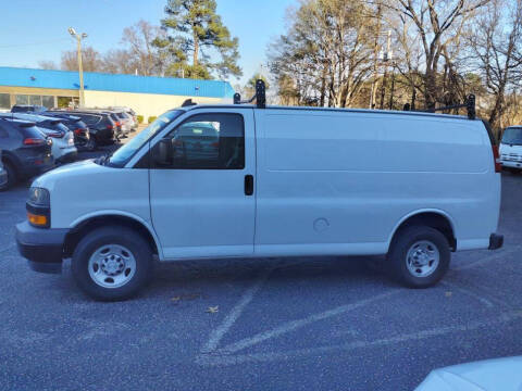 2019 Chevrolet Express 2500