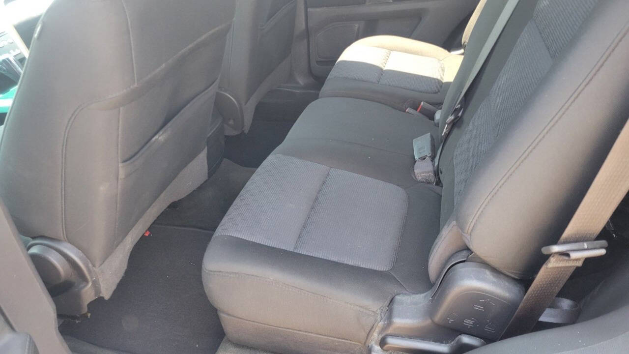 Gray 2013 Ford Explorer XLT XLT 4dr SUV 8