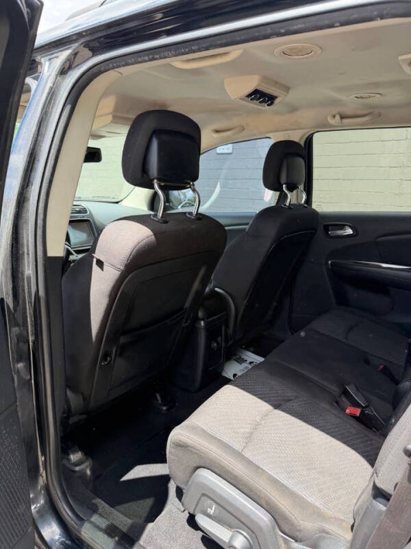 2015 Dodge Journey SE