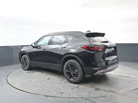 2026 Chevrolet Blazer LT