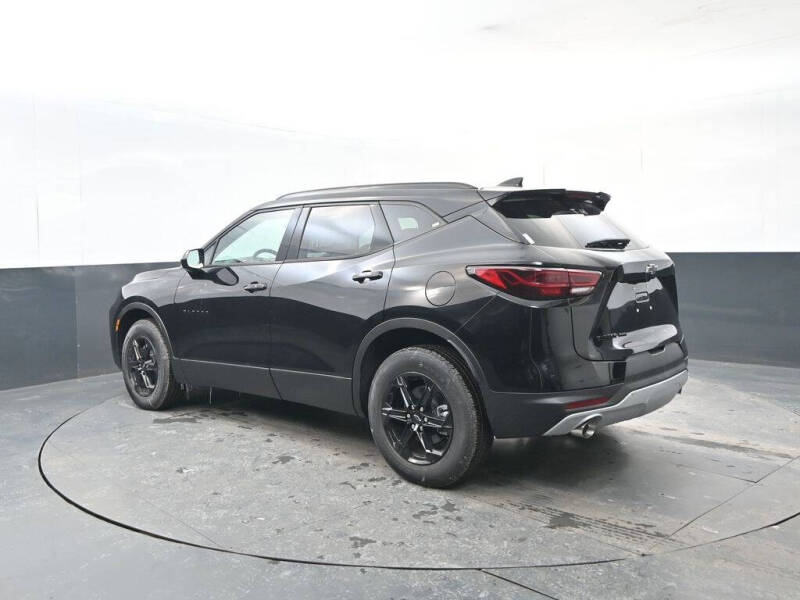 2026 Chevrolet Blazer LT