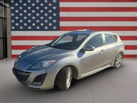 2010 Mazda MAZDA3