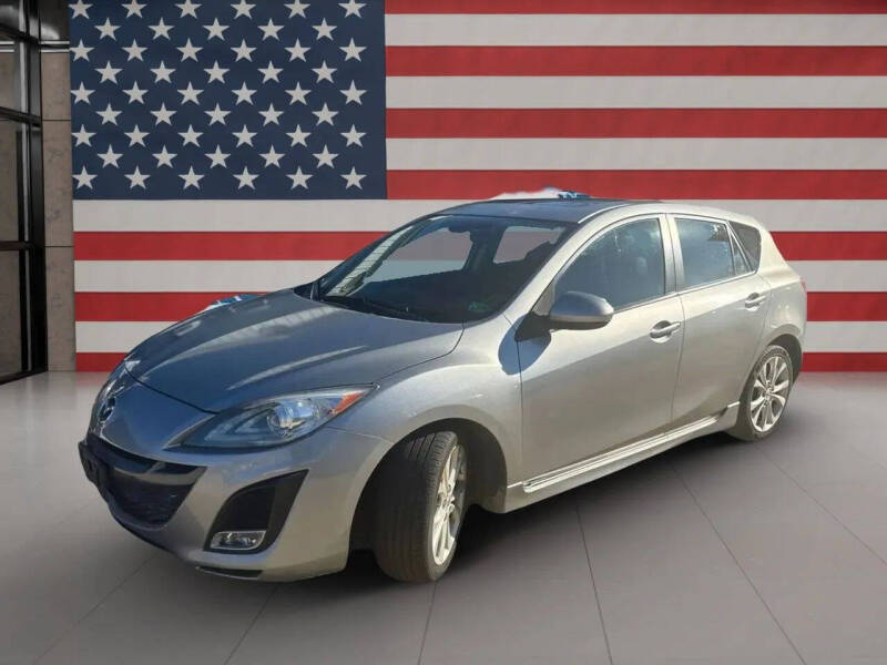 2010 Mazda MAZDA3