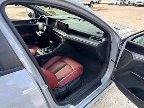 2024 Kia K5
