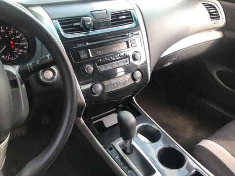 2013 Nissan Altima 2.5 S