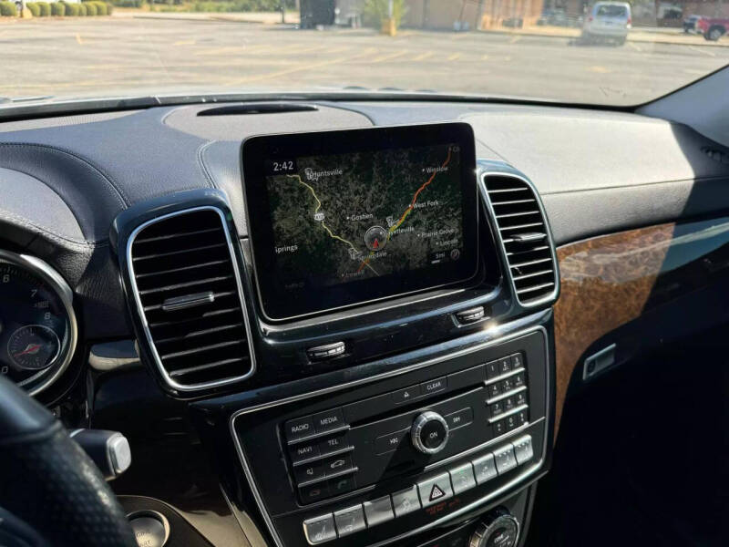 2018 Mercedes-Benz GLS GLS 450