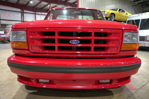 1993 Ford F-150 SVT Lightning