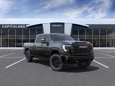 2025 GMC Sierra 2500HD for sale at Capitaland Motors - Capitaland GMC in Glenville NY