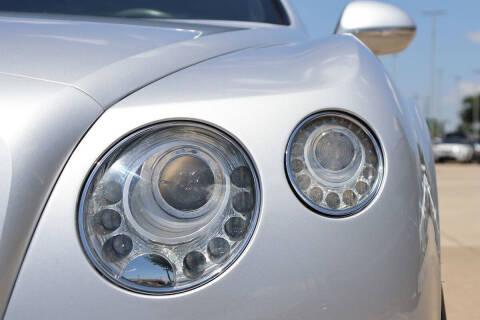 2013 Bentley Continental GT V8