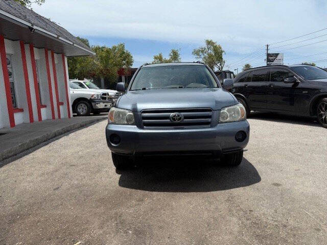 2006 Toyota Highlander