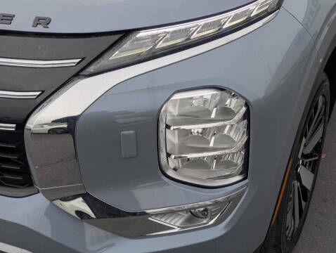 2026 Mitsubishi Outlander