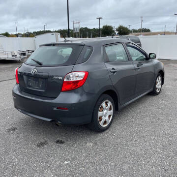 2009 Toyota Matrix