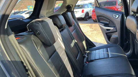 2018 Ford EcoSport Titanium